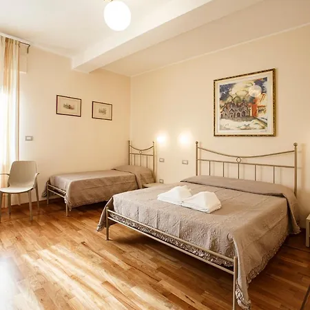 A Casa Di Leo Pensjonat *